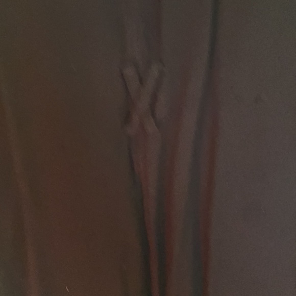 Love Tree Small Black Zip Up Tunic Style Shirt - Picture 7 of 10